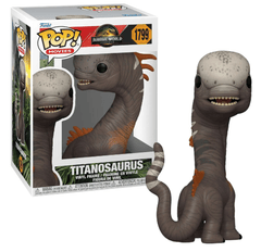 Funko Jurassic World Rebirth POP! Movies Titanosaurus Vinyl Figure #1799